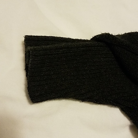 Simply Vera Wang poncho/sweater - Picture 4 of 4